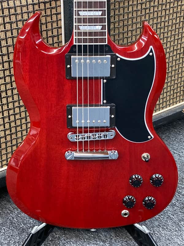 Gibson SG Standard 2018 - Heritage Cherry image 1