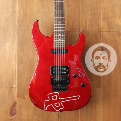 Squier Jason Ellis Signature Showmaster Guitar - FREE shipping! image 1