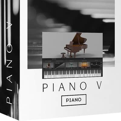 Arturia Piano V2 image 1
