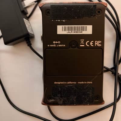 LR Baggs Align Reverb w power supply image 2