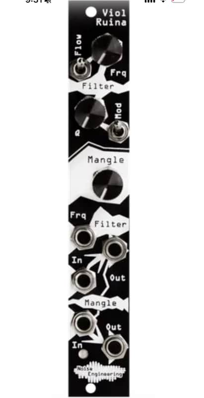 Noise Engineering Viol Ruina