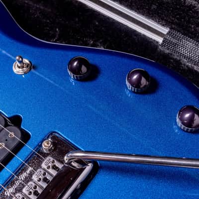 Music Man John Petrucci Blue image 8