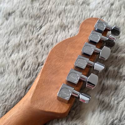 2024 Fender American Acoustasonic Telecaster Sunburst B-Stock w/gig bag image 14