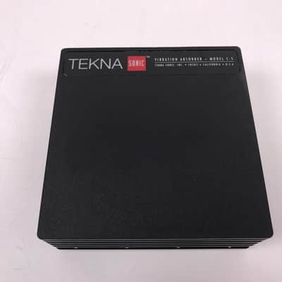 Tekna Sonic Vibration Absorbers; Model C-10 image 3