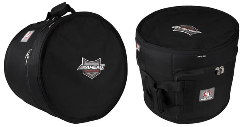 Ahead Bags - AR2015 - 16 x 14 Floor Tom Case 16 Deep, 14 Diameter image 1