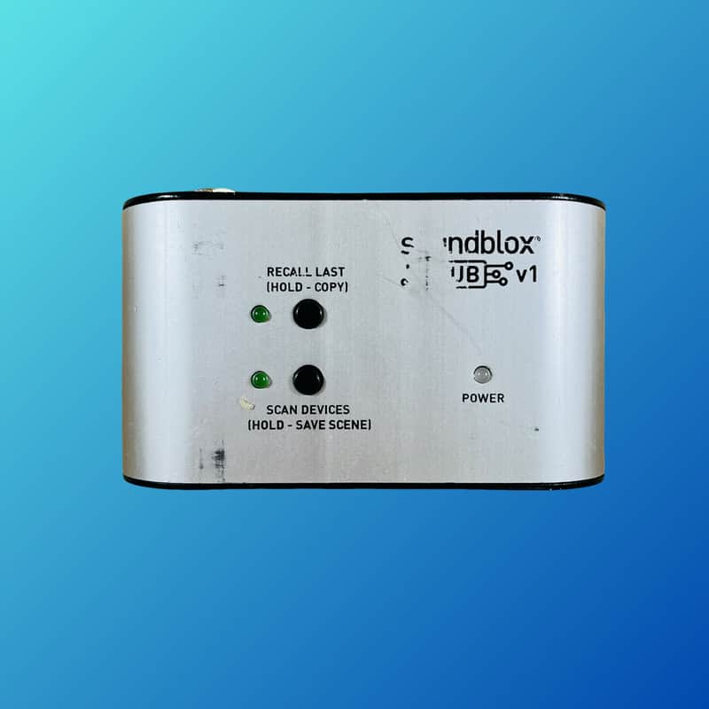 Source Audio Soundblox Hub image 1
