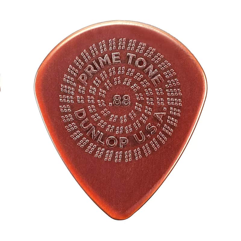 Dunlop 520P088 Primetone Jazz III XL .88mm Guitar Picks (3-Pack) image 1