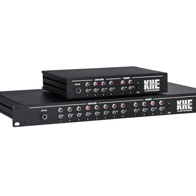 KHE Audio ACS 8x4 Amplifier Cabinet Selector image 1