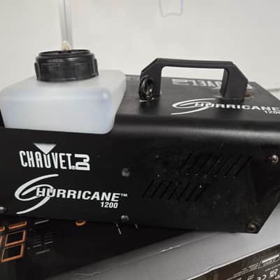 Chauvet DJ Hurricane 1200 Portable Fog Machine image 2