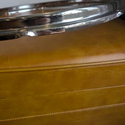 Slingerland 16" 8 Lug Drum Hoop 1960s-70s imagen 6