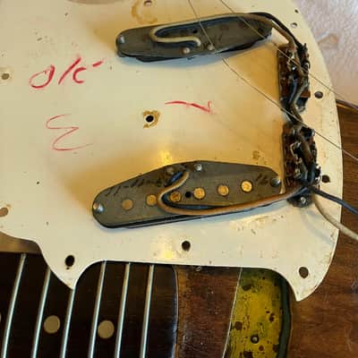 Fender Mustang 1965 - Natural image 14
