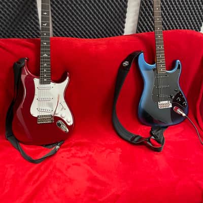 PRS Silver Sky  Horizon image 4