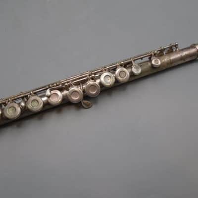 Armstrong 104 Closed-Hole Flute, USA image 2