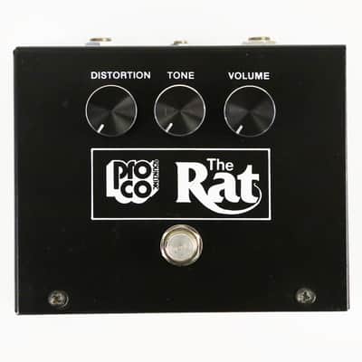 ProCo RAT 2 (Flat Box) 1988 - 2002 | Reverb