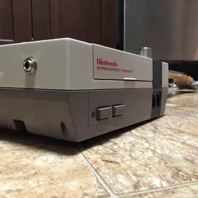 Guitendo (Nintendo NES) Electric Guitar or Bass Custom Built for YOU! (Read description for details) image 17