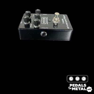 MXR M82 Bass Envelope Filter -x10394 image 4