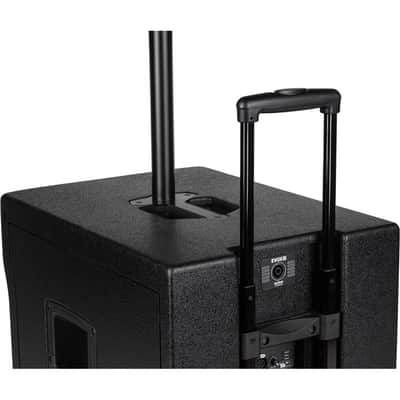 RCF EVOX 12 Active Portable 2Way Array PA System 1400W DJ System 15" Woofer PAIR image 6