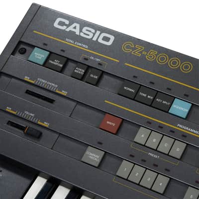 Casio CZ 5000 1985 (Pre-owned) image 6