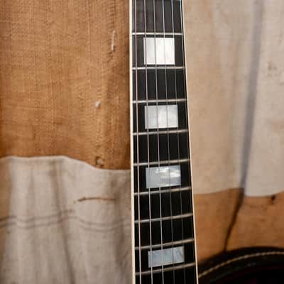 Gibson Les Paul Custom 1973 - Black image 4