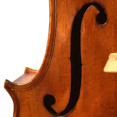 Doetsch violin Stradivarius 1990 image 4