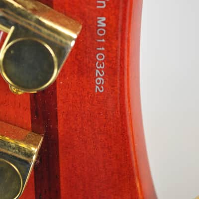 Brian Moore i4 i2000 2001 Natural 4 String Bass Neck-Thru w/OHSC image 19
