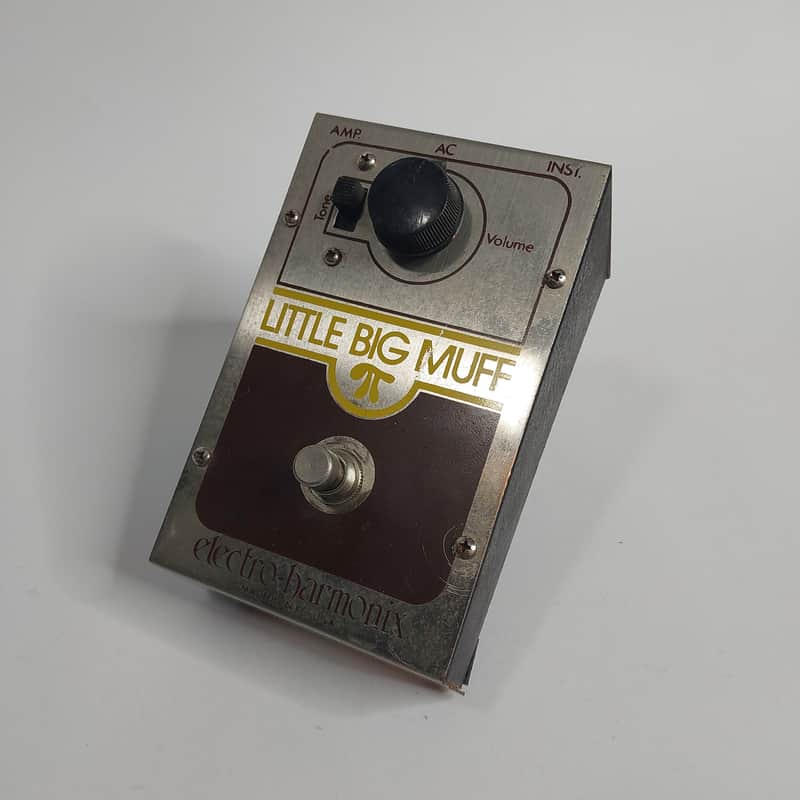 Electro-Harmonix Little Big Muff Pi image 1