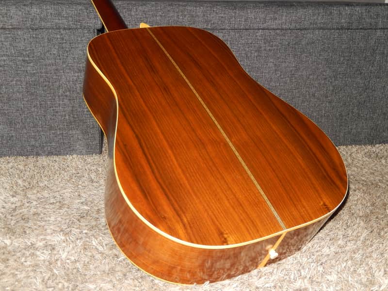 MADE IN JAPAN 1974 - MORALES BM 25DH - SIMPLY AMAZING - MARTIN D45