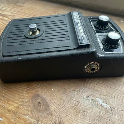 Vintage 1970s Roland Boss AS1 AS-1 sustain compressor guitar made in Japan pedal image 4