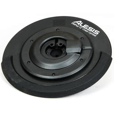 Alesis 12" Crash/Ride Cymbal Pad for Crimson II SE, Crimson Mesh Drum Kits image 3