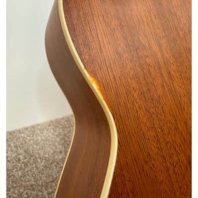 Ohana SK-20 - Acoustic Guitar - Natural - Excellent w/ Soft Case image 7
