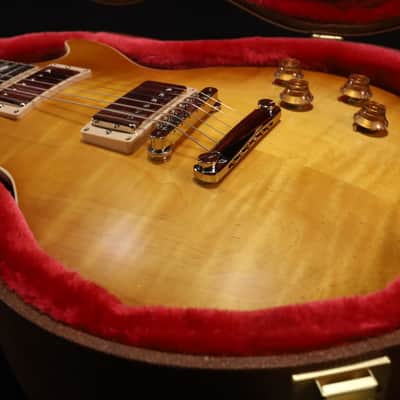 Gibson Les Paul Standard 50s Faded Vintage Honey Burst 093 image 13