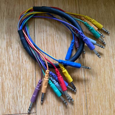 Ferrofish Pulse 16 MX AD/DA Converter w/ ADAT & MADI + Madi cable + 8 Snake cable image 8