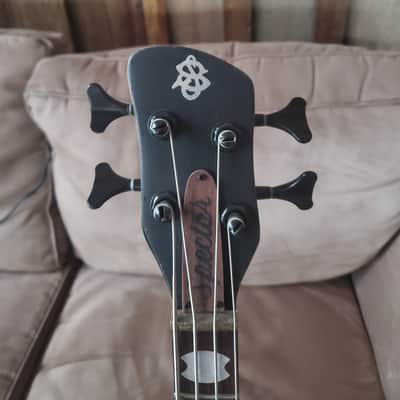 Spectoror SX NS2 PROTOTYPE Unknown Dark Stain Bild 1