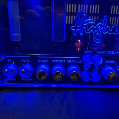 Hughes & Kettner GrandMeister 36 + WMI-1 MIDI interface & gigbag, serviced & retubed 2023 image 3