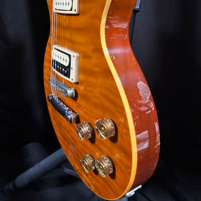 Orville Standard QM 1995 - Amber Burst image 11
