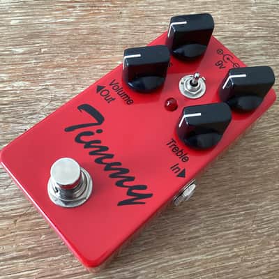 Paul Cochrane Timmy V2 Overdrive - Red image 4