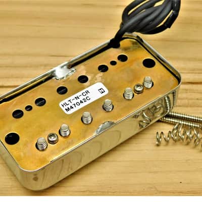 Hi-lo'Tron style Single-Coil Guitar Pickup / Alnico 5 image 7