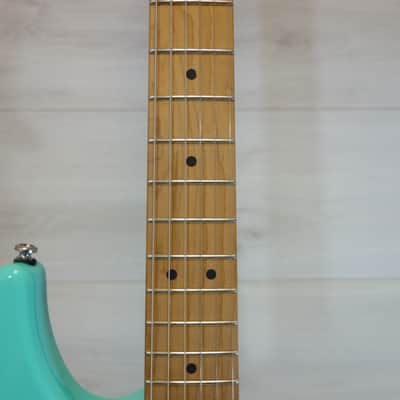 Cort G200SE Electric Guitar Seafoam Green HSS Strat-Style – Brand New 2025 - Seafoam Green image 3