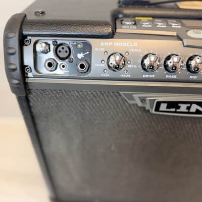 Line 6 Spider Jam 75W 1x12 Modeling Guitar Combo Amp Celestion 2008-2013 image 5