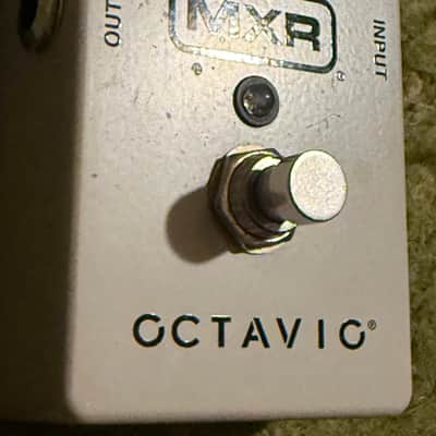 MXR M267 Octavio Fuzz Guitar Pedal image 2