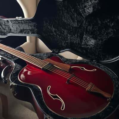 Tad Brown Archtop 16" Acoustic Calton Case image 22