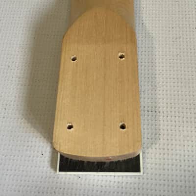 2020's Jackson JS32 JS Series Bound Guitar Neck Floyd Ready 24 Fret Sharkfin Inlay image 22