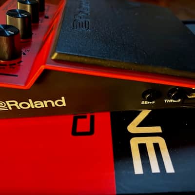 Roland SPD::One WAV Digital Pad as new with Box 2022 - Red image 8
