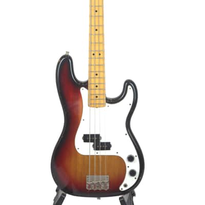 Westminster PB380S Matsumoku Japan 1970s Vintage P Bass Maple Neck