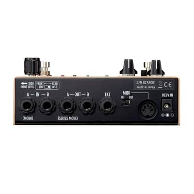 Free The Tone FF-1Y Future Factory RF Phase Modulation Delay Pedal image 2