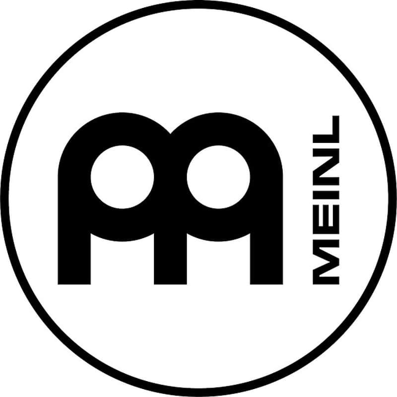 MEINL HEAD-149 Sammy Garcia 12 Zoll Tumba Buffalo Head Natural image 1