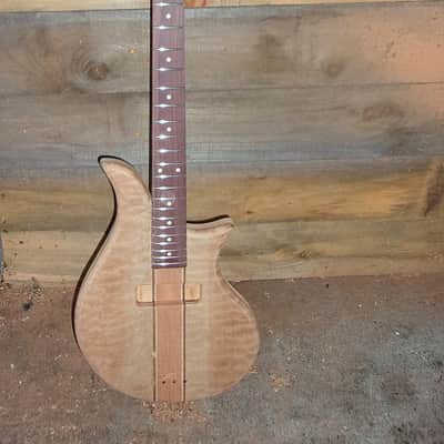 Scott Signature (Birdsong Scott) Amigo shortbass 2026 - Redwood on Spanish cedar image 14