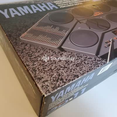 Yamaha DD-11 - Digital Drum Pads - Complete Set - Tested image 19