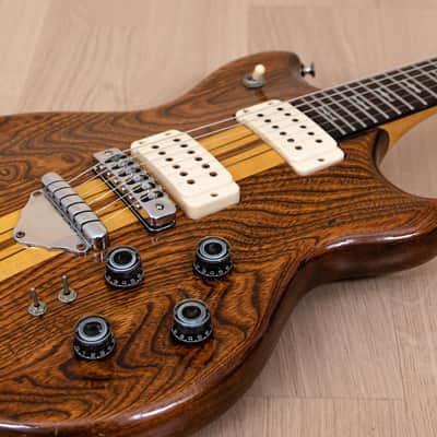 1978 Greco GO-1000 Speedway Neck Through Vintage Electric | Reverb