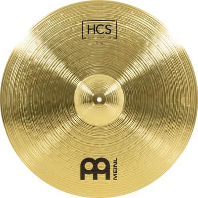 Meinl 22" HCS Ride Cymbal